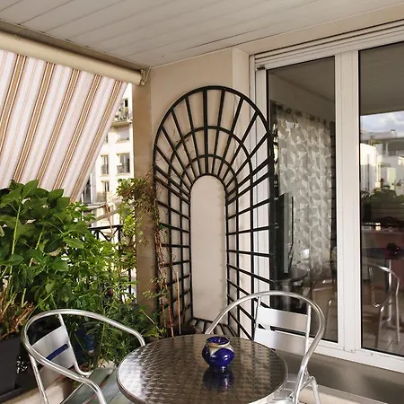 Apartment Bastille Opera Avec Terrasse Paris
