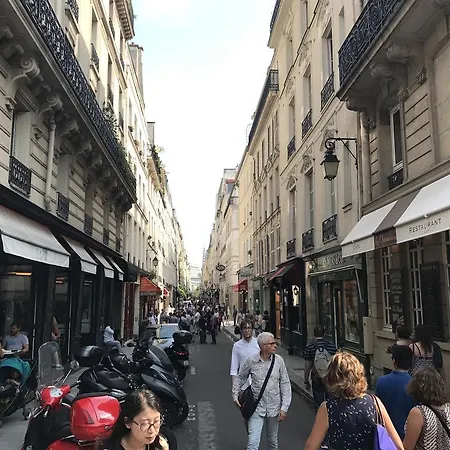 Appartamento Bastille Opera Avec Terrasse Parigi
