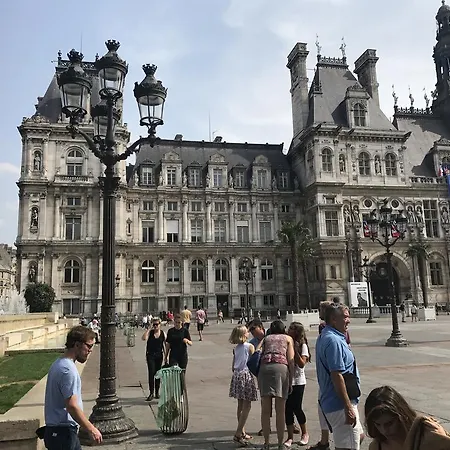 Bastille Opera Avec Terrasse Apartment Paris