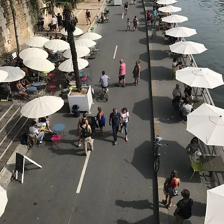 Apartment Bastille Opera Avec Terrasse Paris
