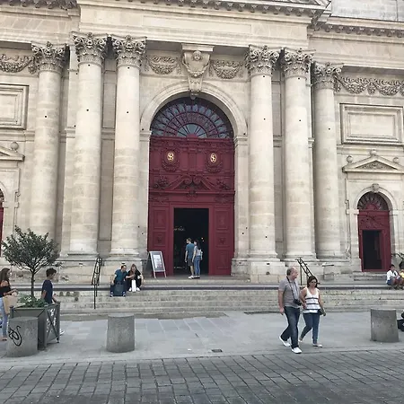 Appartamento Bastille Opera Avec Terrasse Parigi