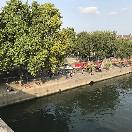 Appartamento Bastille Opera Avec Terrasse *