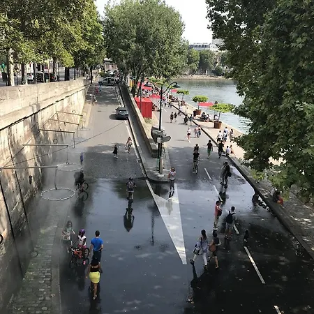 Bastille Opera Avec Terrasse Apartment